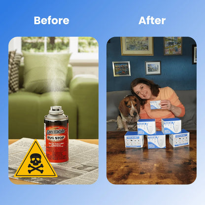 Blendz Lab™ - Pro Ultrasonic Pest Repeller