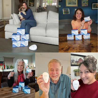 Blendz Lab™ - Pro Ultrasonic Pest Repeller